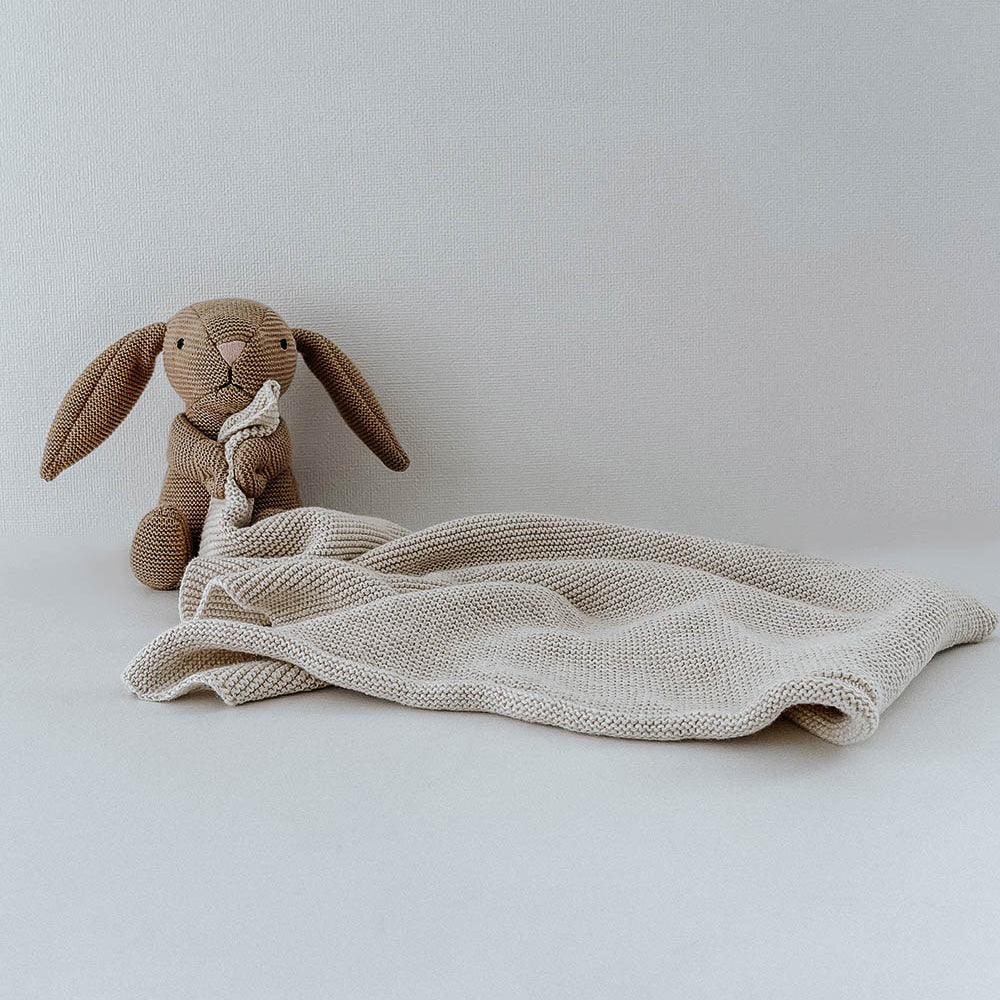 Bengali Bunny Snuggly Khaki