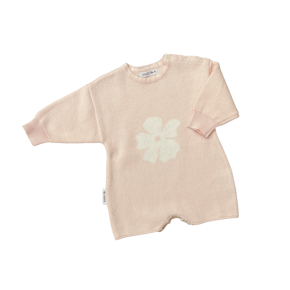 
                  
                    Ziggy Lou Baby Playsuit in Colour Primrose
                  
                