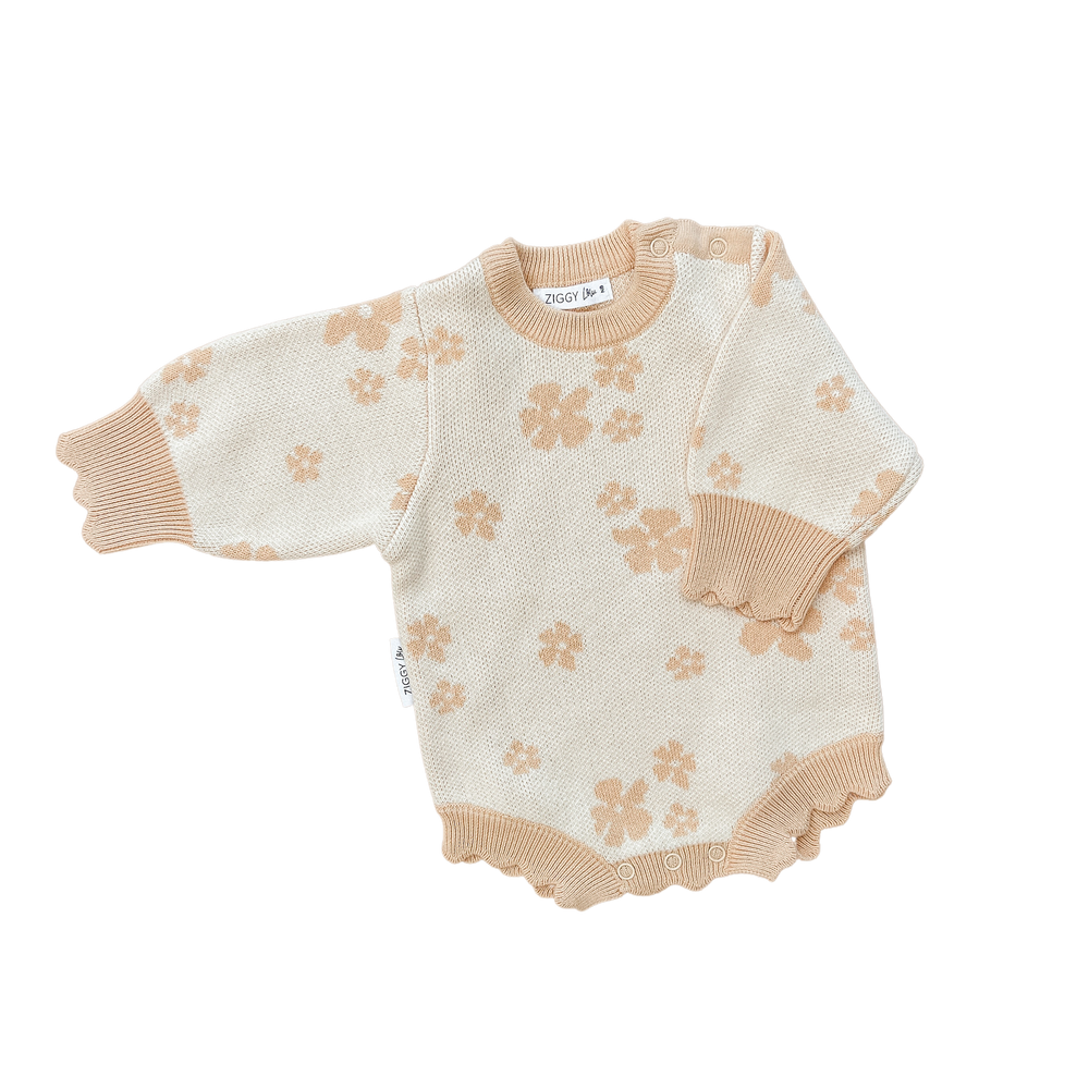 
                  
                    Ziggy Lou Baby Playsuit in Print Malu
                  
                