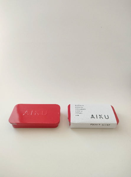 Aiku Perfumes Self Care Gift Aiku Perfume Rosella (Red)