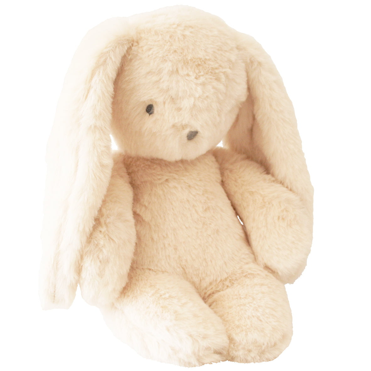 Alimrose Baby Gift Darcey Plush Bunny - 27cm (Ivory)