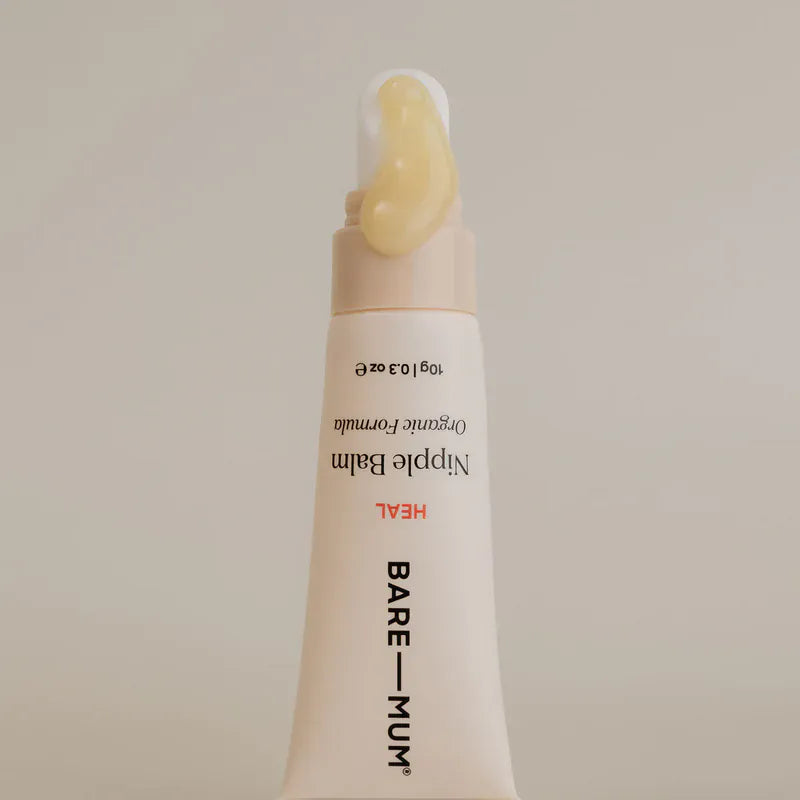 Bare Mum Baby Gift Mini Nipple Balm