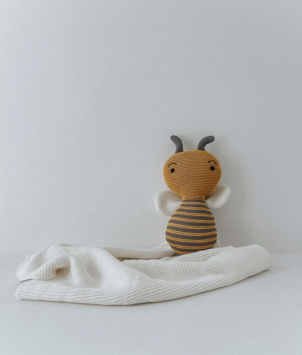 Bengali Baby Gift Honey Bee Snuggly