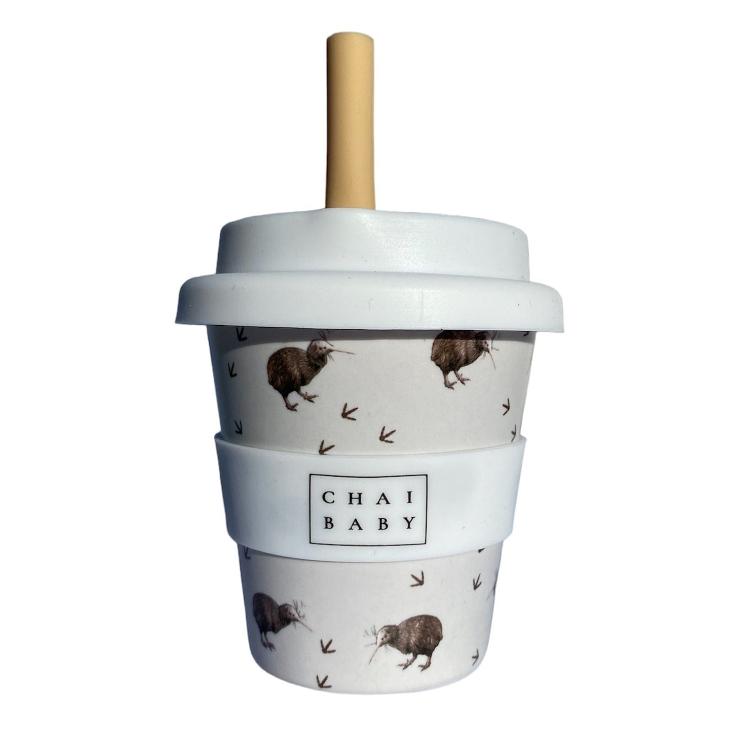 Chai Baby Childrens Gift Babychino/Fluffy Cup - Kiwiana