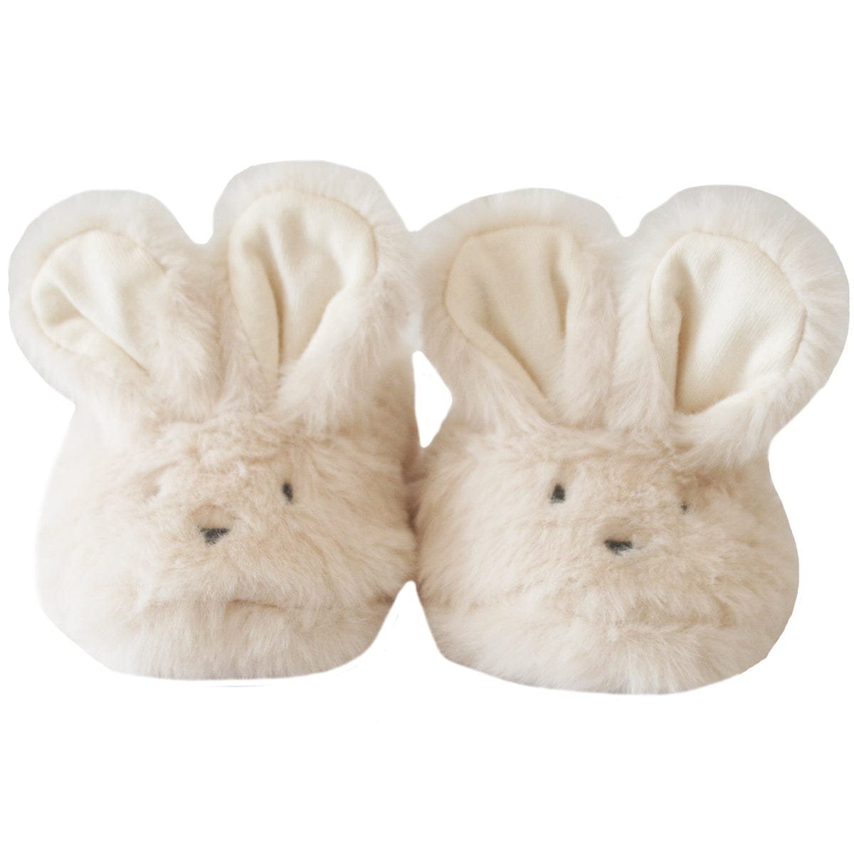 Little Gifties Baby Gift Alimrose Bunny Booties - Ivory