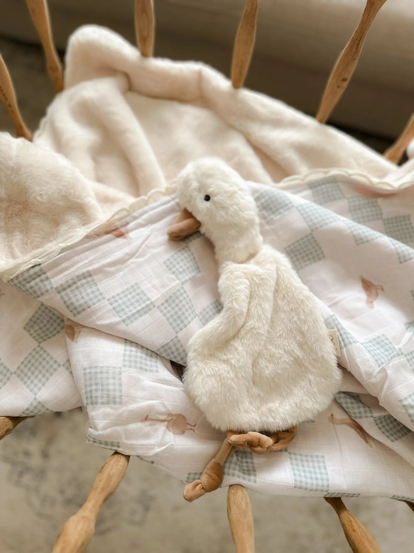 Little Gifties Baby Gift Little Darling Baby Gift Box Goosey Gander (Large)