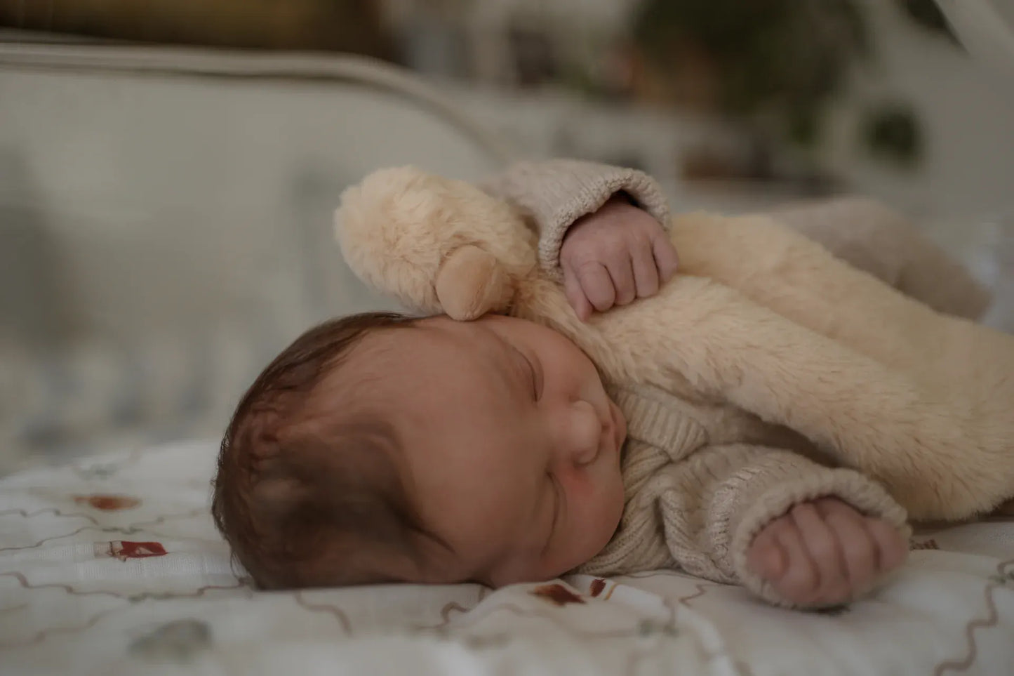 Little Gifties Baby Gift Quacks the Duck Comforter