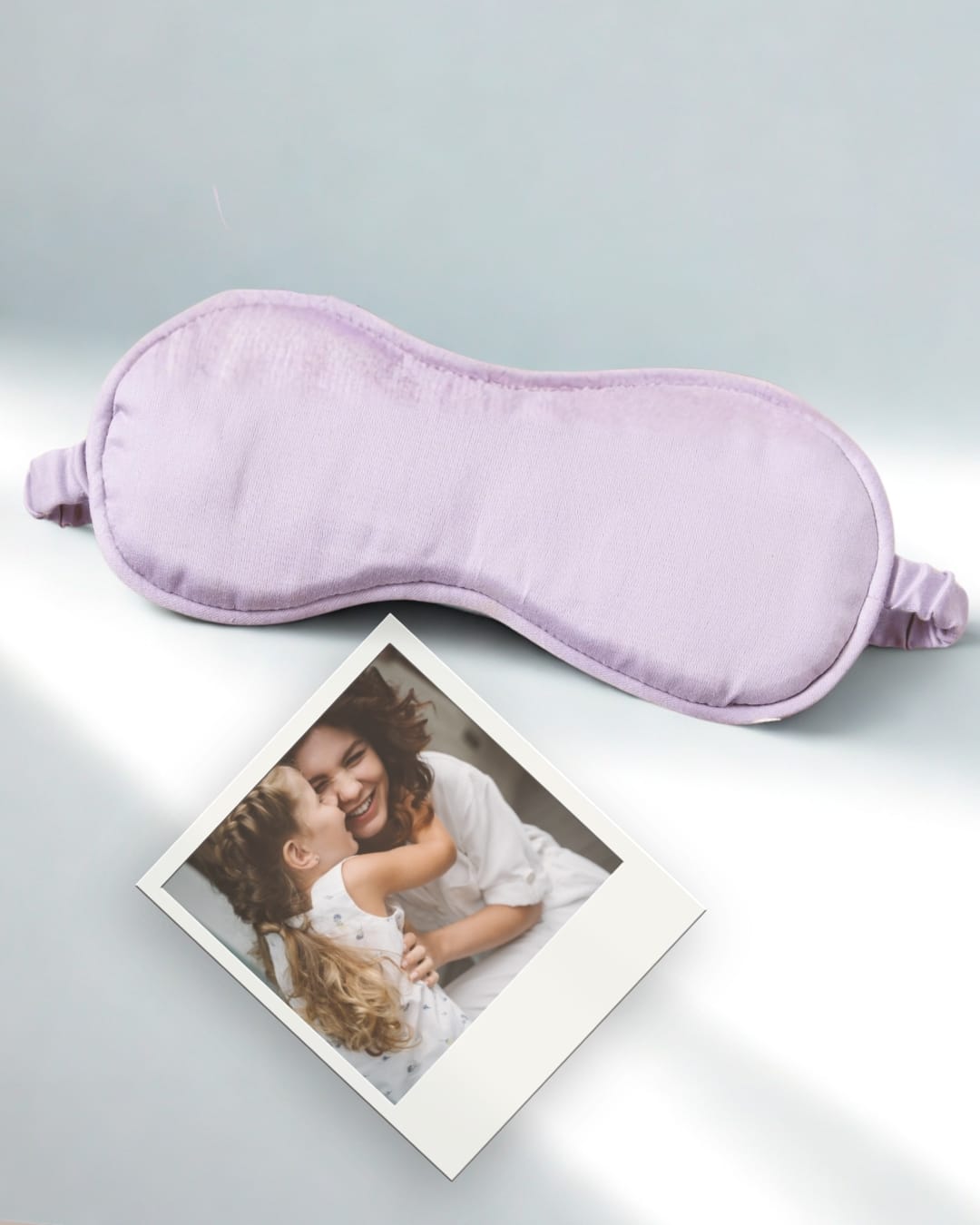 Little Gifties FREE Gift with purchase Sleep Mask + Polaroid