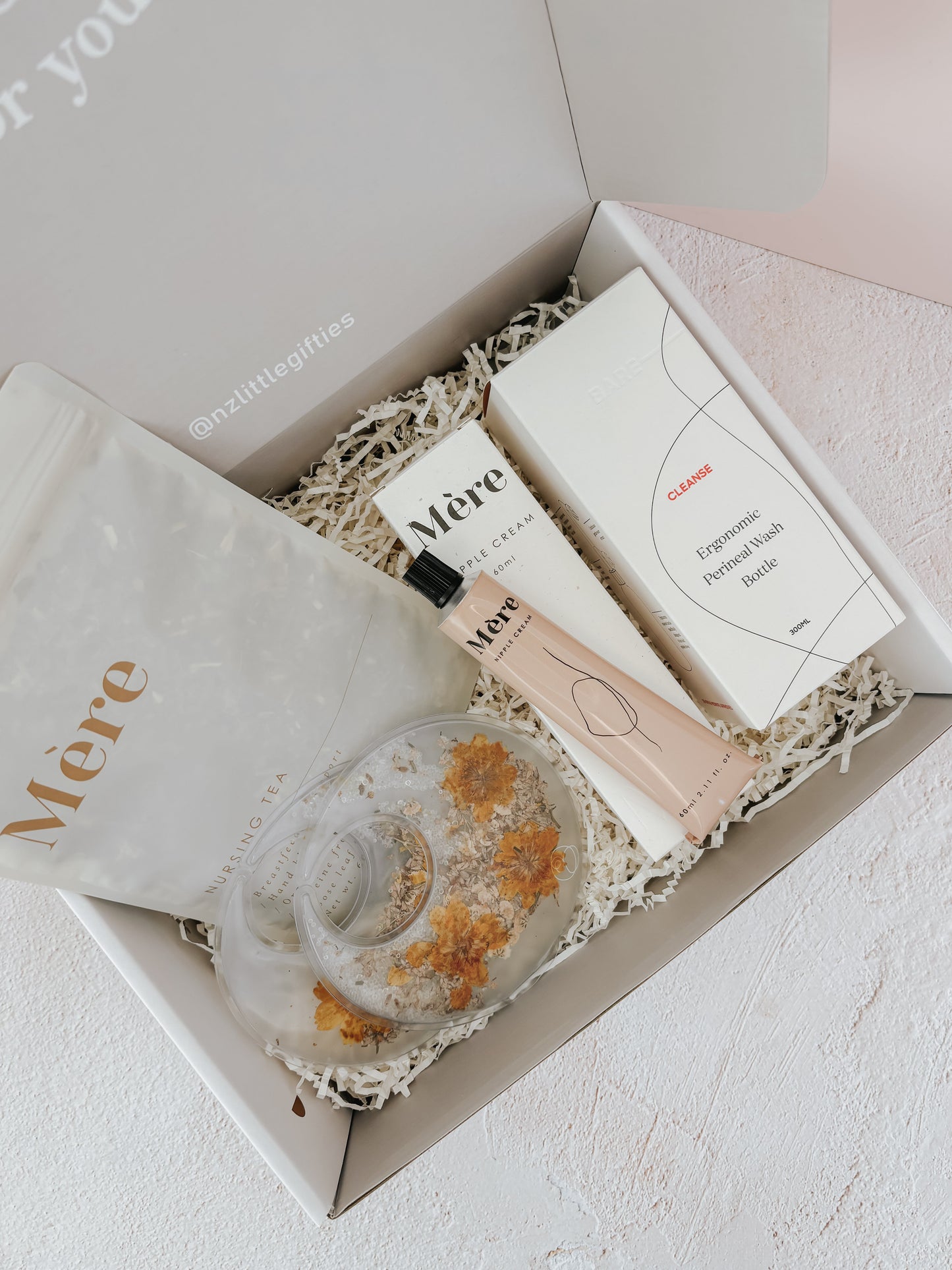 Little Gifties Mum and Baby Gift The Fourth Trimester Gift Box (Medium)