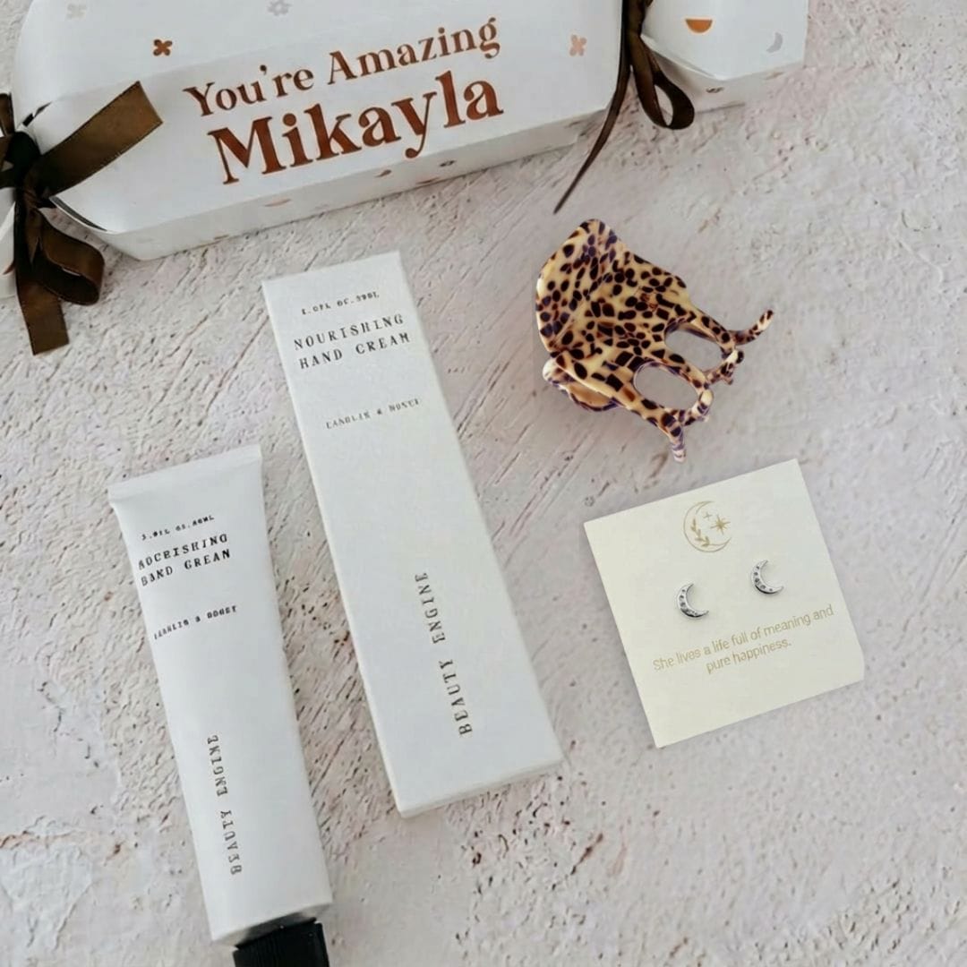 Little Gifties Mum Gift Micro Moments Gift Cracker