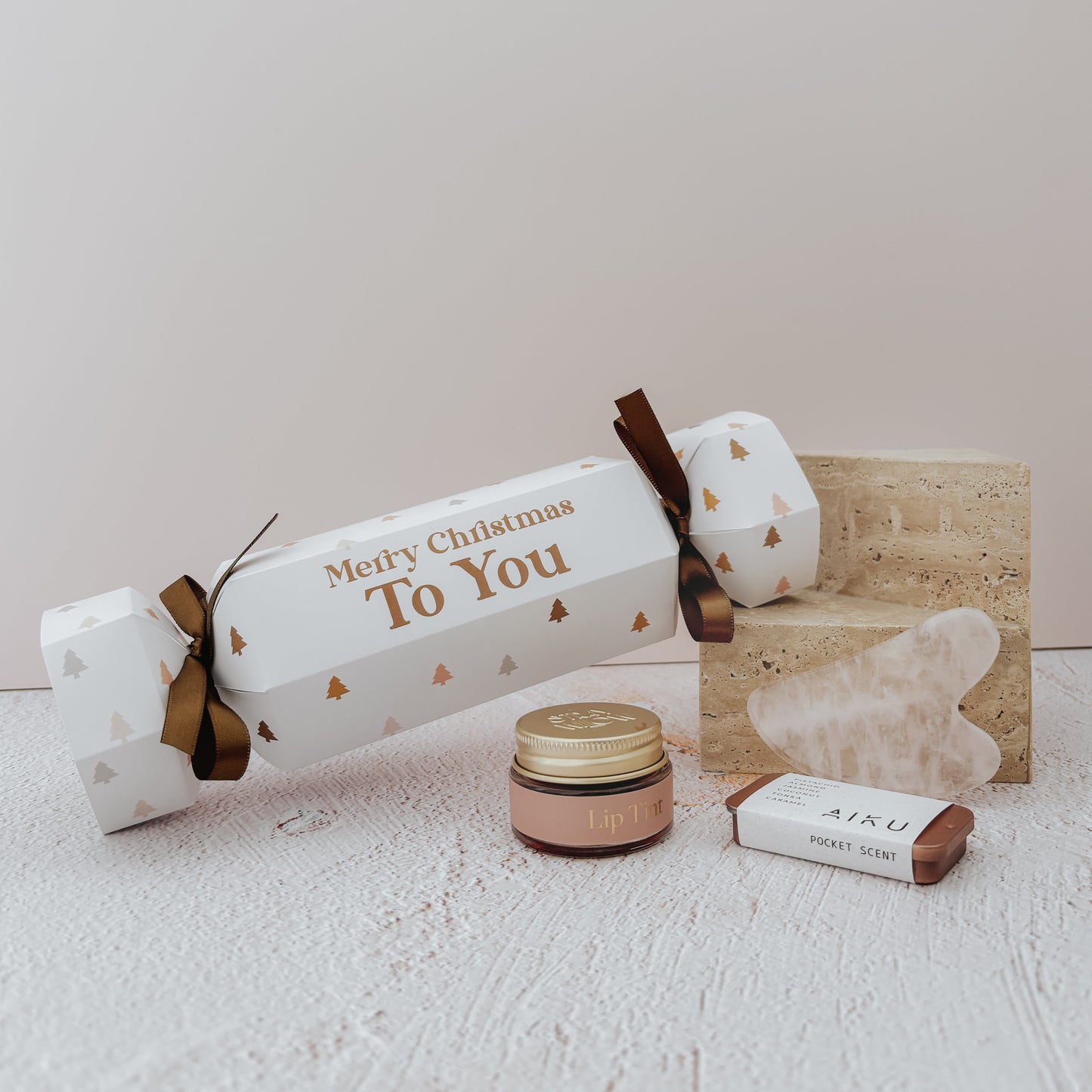 Little Gifties Self Care Gift Eternal Bloom Gift Cracker