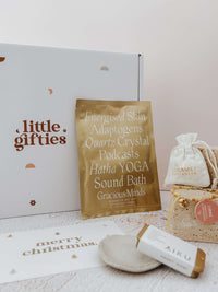 Little Gifties Self Care Gift Eternal Glow – Joy & Energy Box