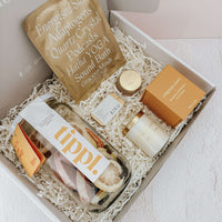 Little Gifties Self Care Gift Eternal Glow Sip and Slow down Box