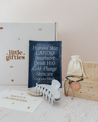 Little Gifties Self Care Gift Eternal Oasis – Peace & Flow Box