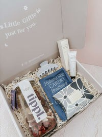 Little Gifties Self Care Gift Eternal Oasis Sip and Slow down Box