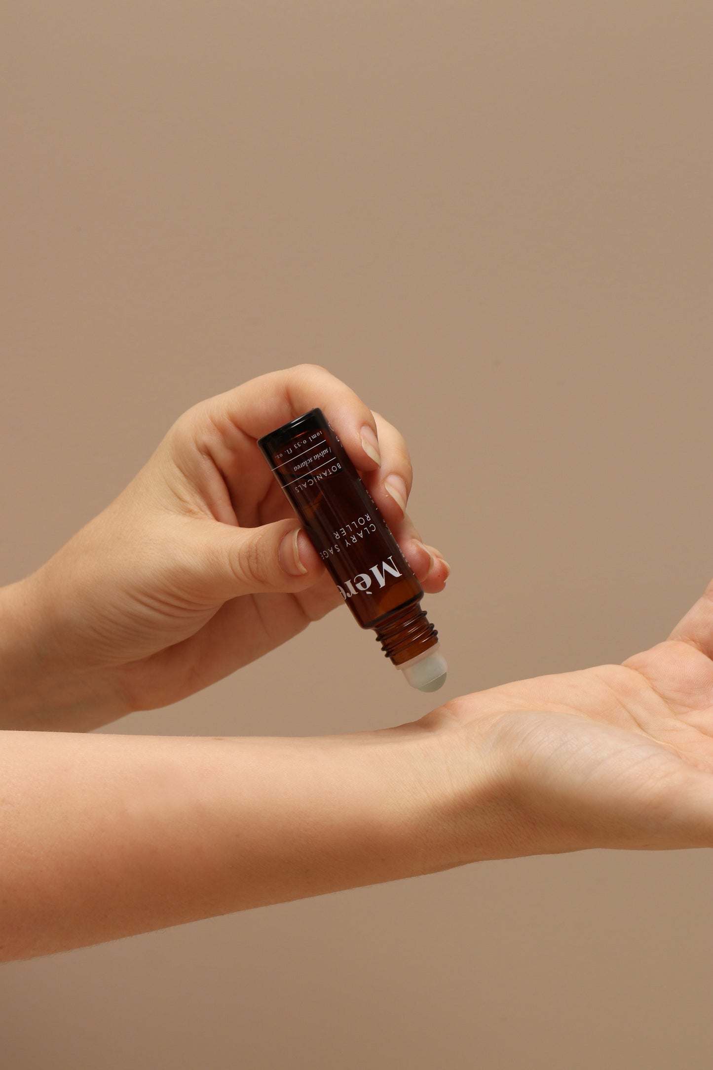 Mere Botanicals Mum Gift Clary Sage Roller 10ml