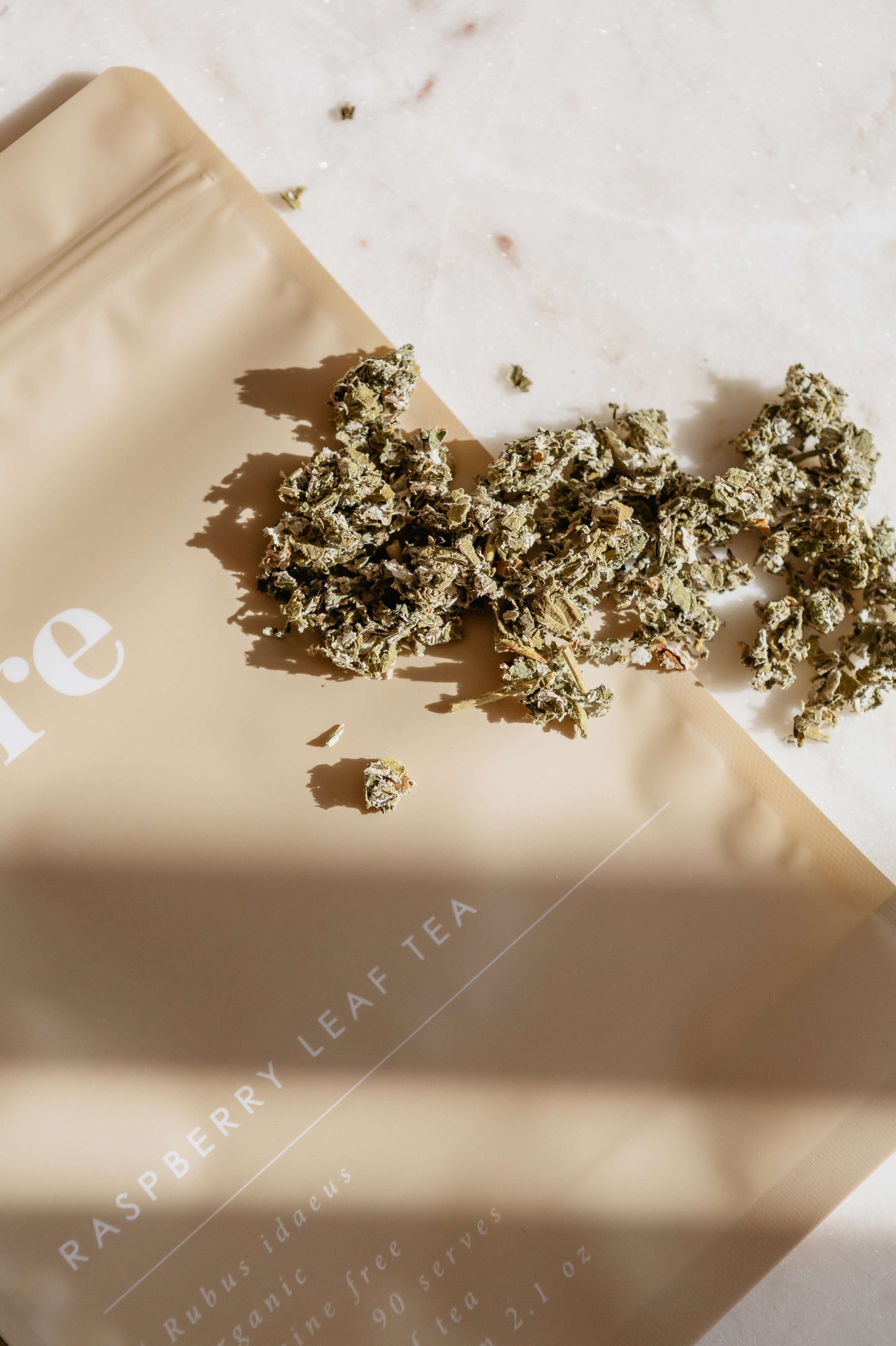 Mere Botanicals Mum Gift Organic Raspberry Leaf Tea
