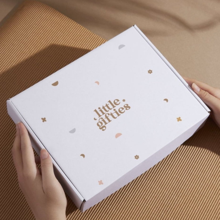 Qe Gift Box Builder